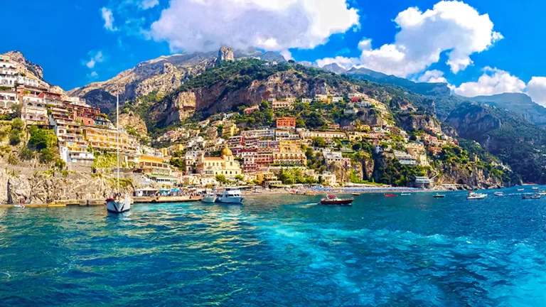 Costiera Amalfitana, scopri la costiera più bella del mondo